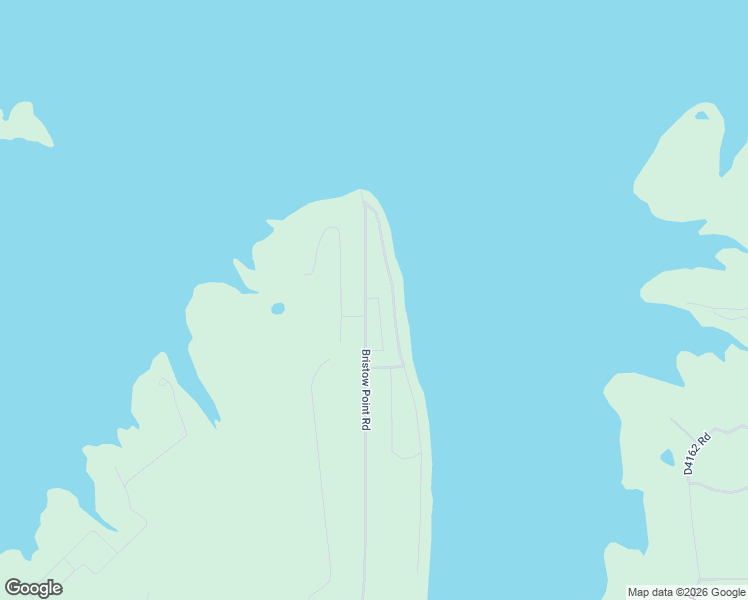 map of restaurants, bars, coffee shops, grocery stores, and more near 2530 Bristow Point Road in McAlester