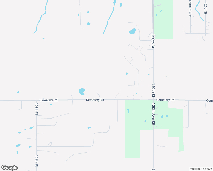 map of restaurants, bars, coffee shops, grocery stores, and more near 11503 Cemetery Road in Noble