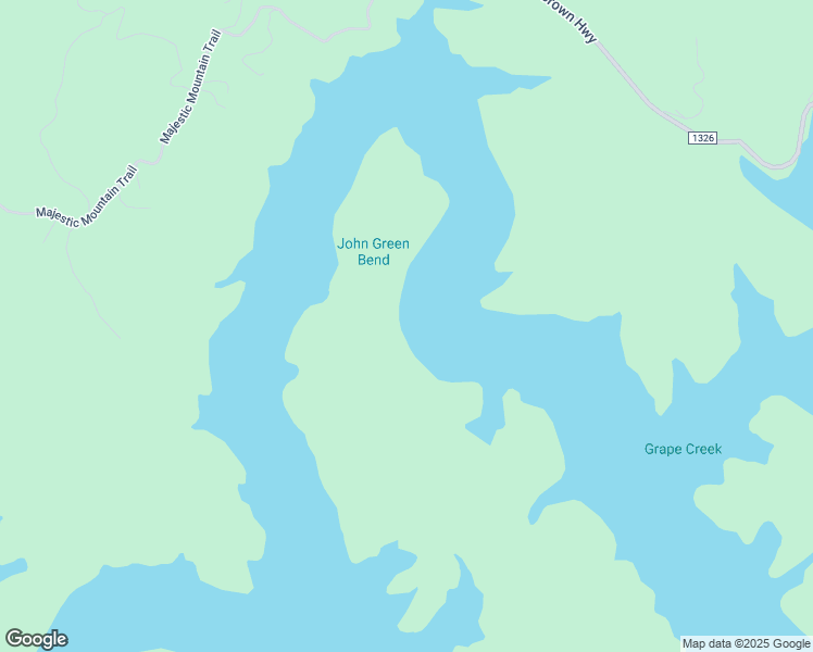 map of restaurants, bars, coffee shops, grocery stores, and more near 1029 Majestic Mountain Trail in Murphy