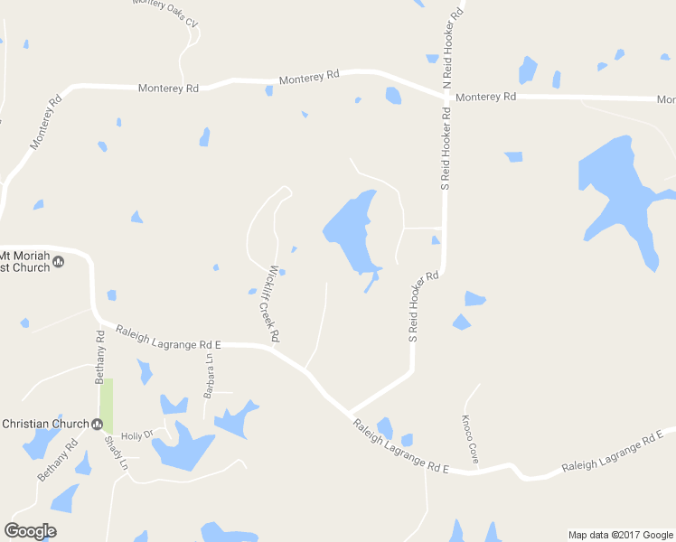 map of restaurants, bars, coffee shops, grocery stores, and more near 214 Mountainbrook Cove in Shelby County