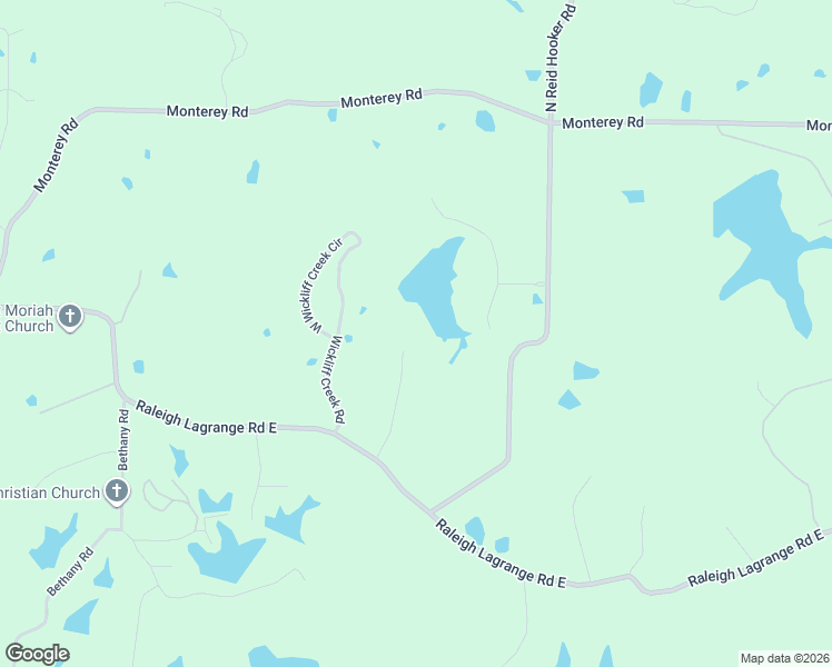 map of restaurants, bars, coffee shops, grocery stores, and more near 214 Mountainbrook Cove in Shelby County