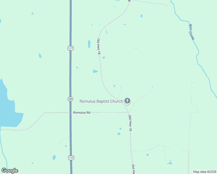 map of restaurants, bars, coffee shops, grocery stores, and more near 30735 Old Highway 18 in Macomb