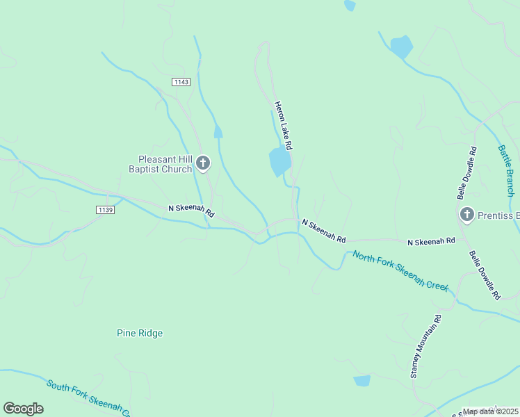 map of restaurants, bars, coffee shops, grocery stores, and more near 11 Sam Stockton Road in Franklin