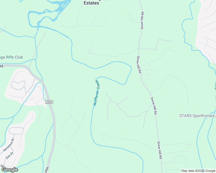 map of restaurants, bars, coffee shops, grocery stores, and more near 7172 Brave Heart Lane in Ooltewah