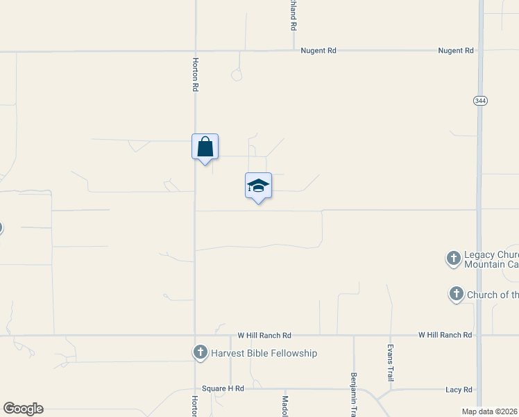 map of restaurants, bars, coffee shops, grocery stores, and more near in Edgewood