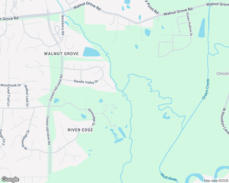 map of restaurants, bars, coffee shops, grocery stores, and more near 205 Owls Roost Lane in Shelby County