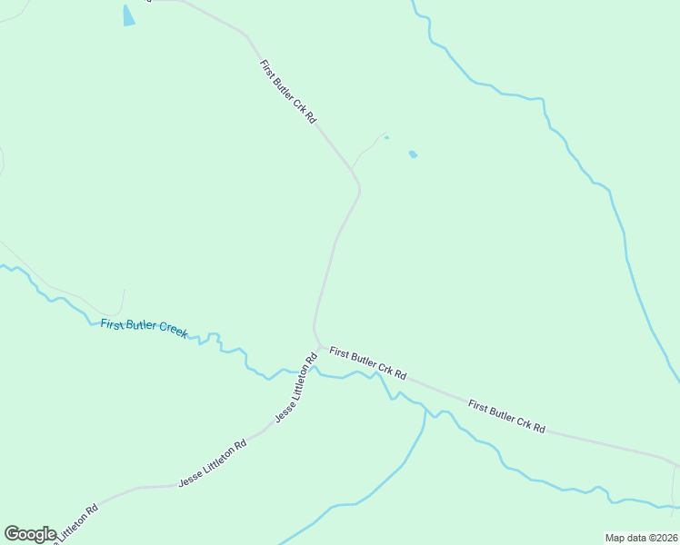 map of restaurants, bars, coffee shops, grocery stores, and more near 5800 1st Butler Creek Road in Cypress Inn