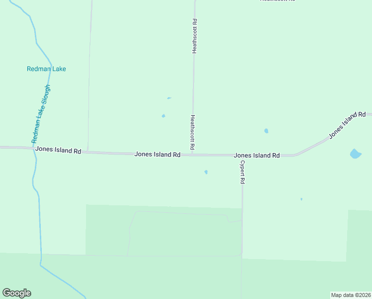 map of restaurants, bars, coffee shops, grocery stores, and more near 961 Jones Island Road in Searcy