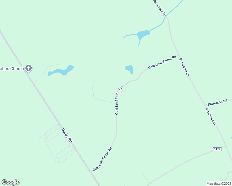 map of restaurants, bars, coffee shops, grocery stores, and more near 211 Gold Leaf Farms Road in Jackson Springs