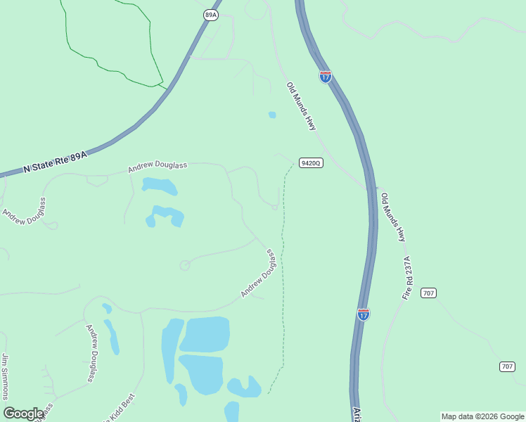 map of restaurants, bars, coffee shops, grocery stores, and more near 2078 Cecil Richardson in Flagstaff