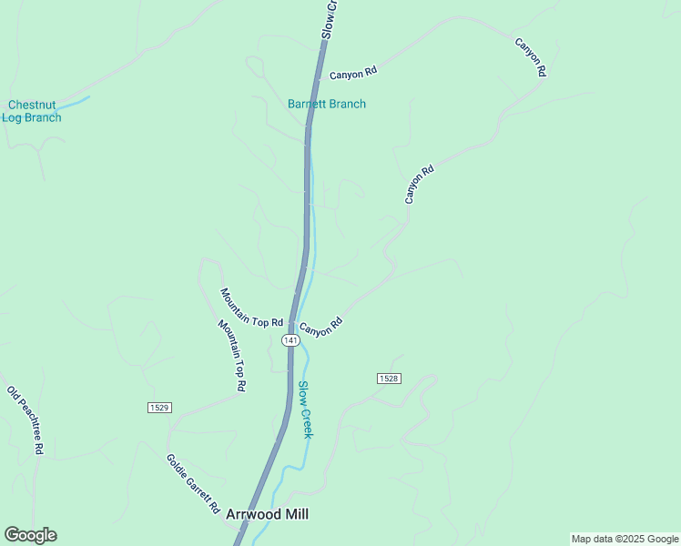 map of restaurants, bars, coffee shops, grocery stores, and more near 87 Bruce Drive in Marble