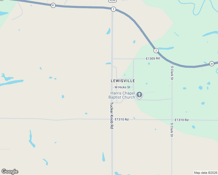 map of restaurants, bars, coffee shops, grocery stores, and more near 30873 Tucker Knob Road in Kinta