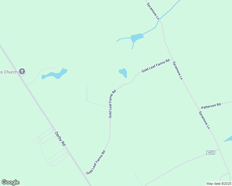 map of restaurants, bars, coffee shops, grocery stores, and more near 211 Gold Leaf Farms Road in Jackson Springs
