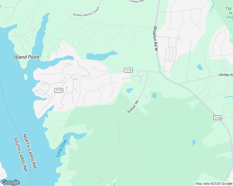 map of restaurants, bars, coffee shops, grocery stores, and more near 13400 Portside Court in Charlotte