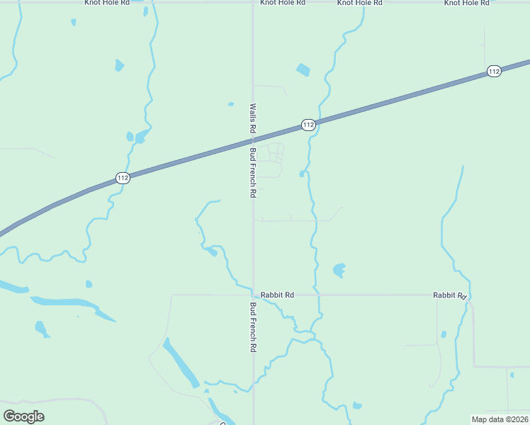 map of restaurants, bars, coffee shops, grocery stores, and more near 27734 Bud French Road in Cameron