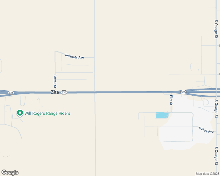map of restaurants, bars, coffee shops, grocery stores, and more near 1101 Hollywood Road in Amarillo