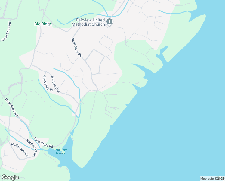 map of restaurants, bars, coffee shops, grocery stores, and more near 4711 Lake Forest Drive in Chattanooga