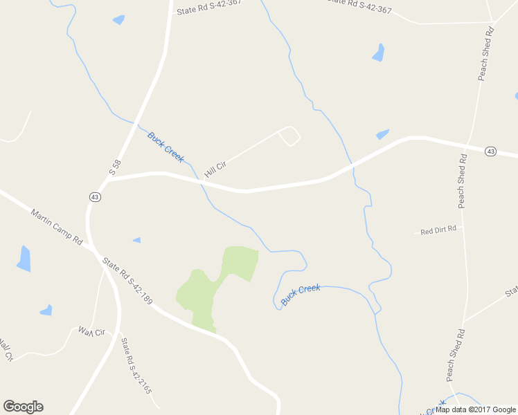 map of restaurants, bars, coffee shops, grocery stores, and more near 1697 Fish Camp Road in Chesnee