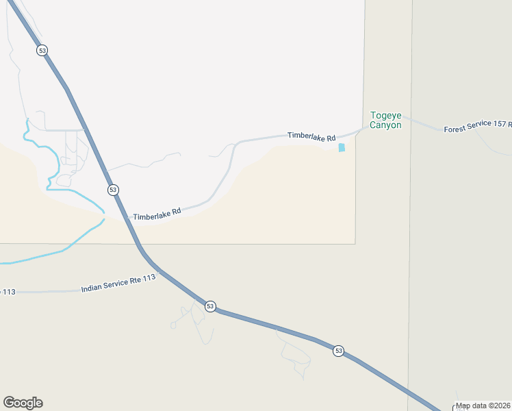 map of restaurants, bars, coffee shops, grocery stores, and more near 34 Timberlake Road in Ramah