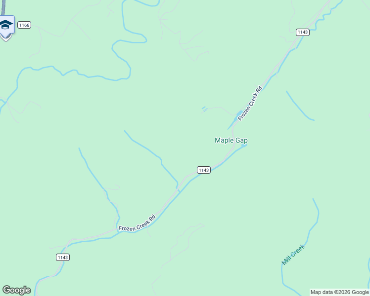 map of restaurants, bars, coffee shops, grocery stores, and more near 1896 Frozen Creek Road in Brevard