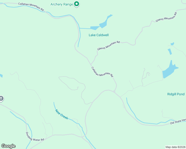map of restaurants, bars, coffee shops, grocery stores, and more near 720 Callahan Mountain Road in Travelers Rest