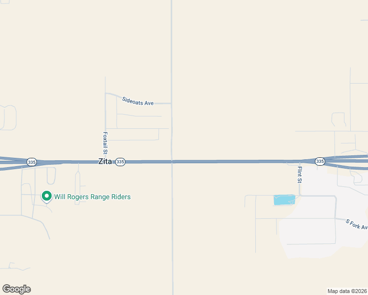 map of restaurants, bars, coffee shops, grocery stores, and more near 925 East Loop 335 South in Amarillo