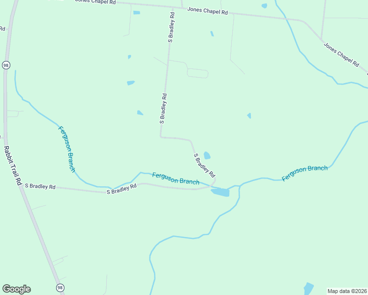 map of restaurants, bars, coffee shops, grocery stores, and more near 89 South Bradley Road in Leoma