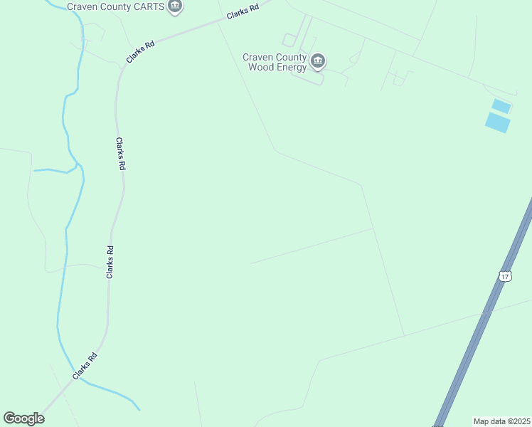 map of restaurants, bars, coffee shops, grocery stores, and more near in New Bern