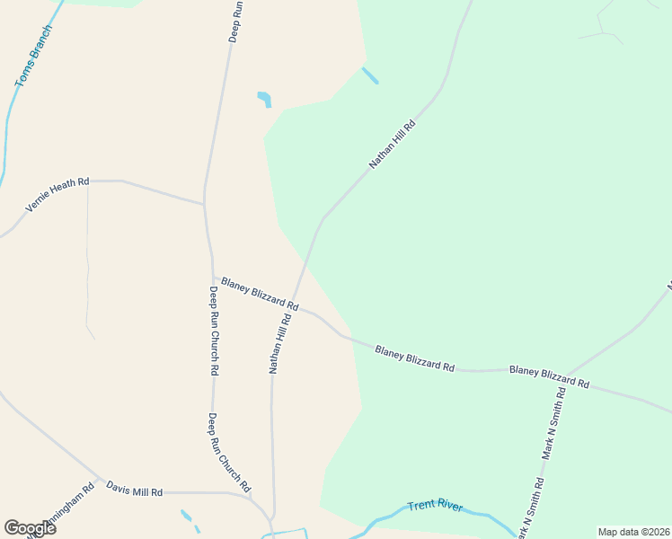 map of restaurants, bars, coffee shops, grocery stores, and more near in Deep Run