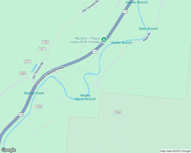 map of restaurants, bars, coffee shops, grocery stores, and more near 18 Riverstone Run in Marble