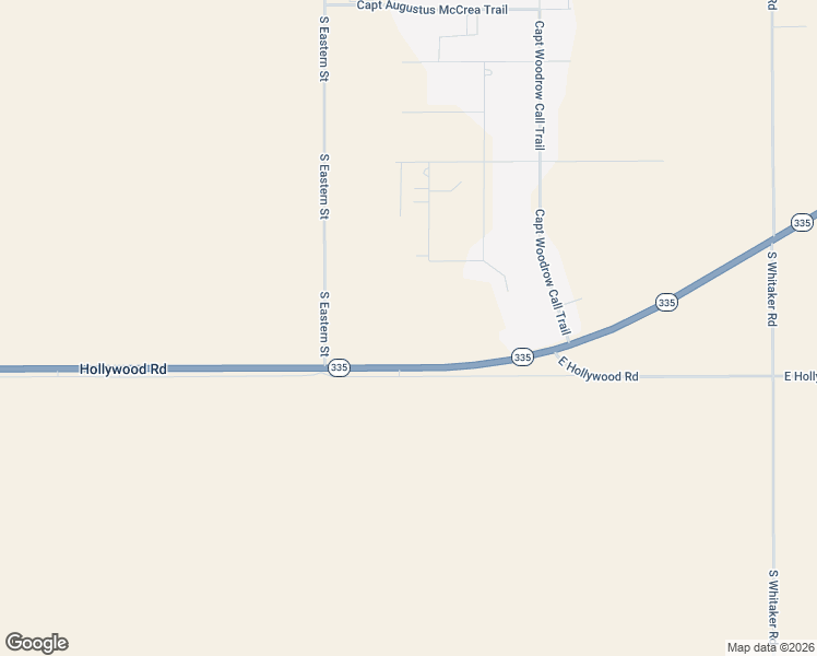 map of restaurants, bars, coffee shops, grocery stores, and more near 5413 Highway 335 Loop in Amarillo