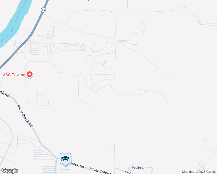 map of restaurants, bars, coffee shops, grocery stores, and more near 2475 Tapatio Drive in Bullhead City