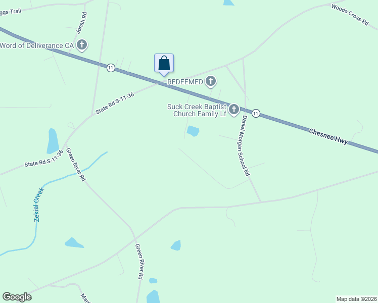 map of restaurants, bars, coffee shops, grocery stores, and more near 189 Susans Road in Gaffney