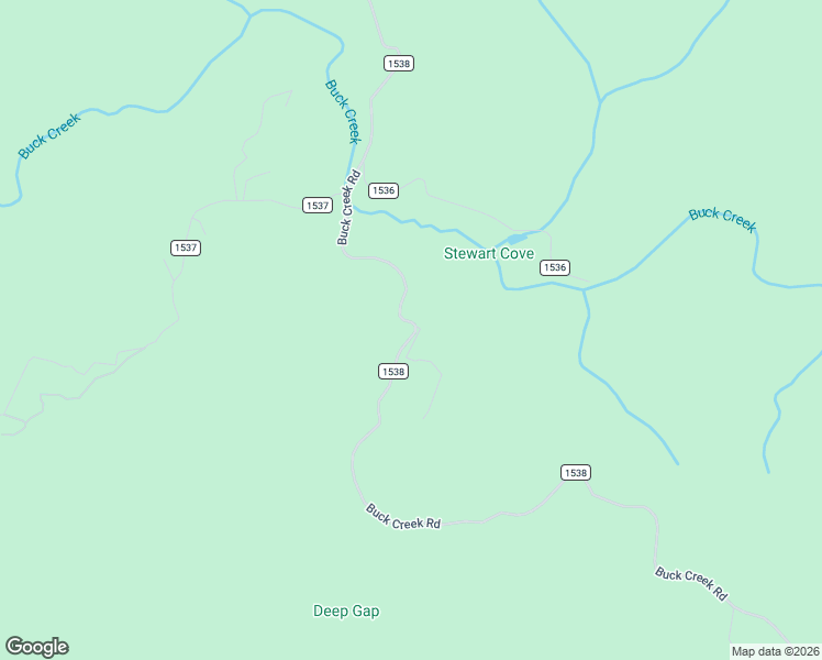 map of restaurants, bars, coffee shops, grocery stores, and more near State Road 1538 in Highlands