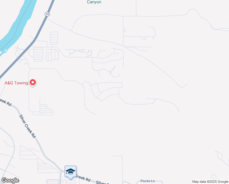 map of restaurants, bars, coffee shops, grocery stores, and more near 2475 Tapatio Drive in Bullhead City