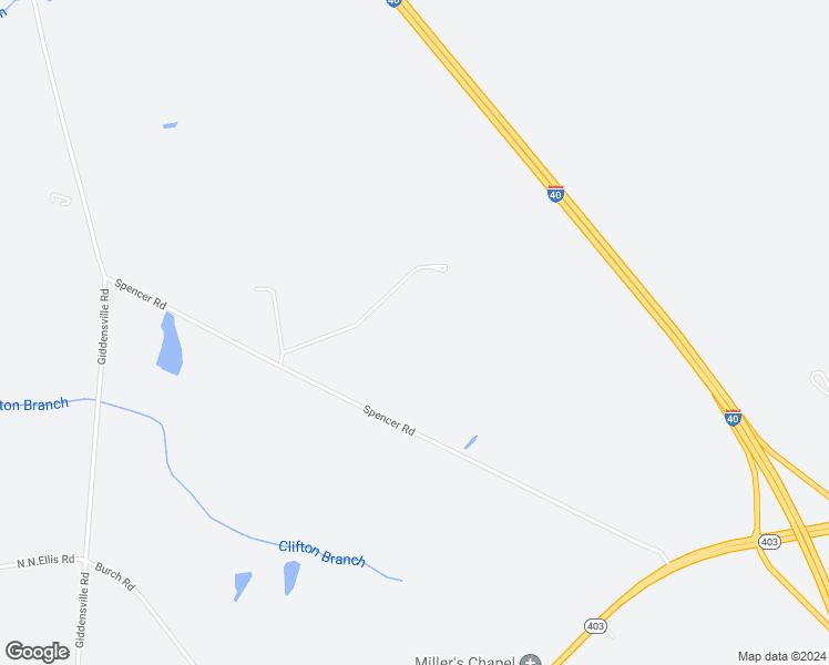 map of restaurants, bars, coffee shops, grocery stores, and more near in Faison
