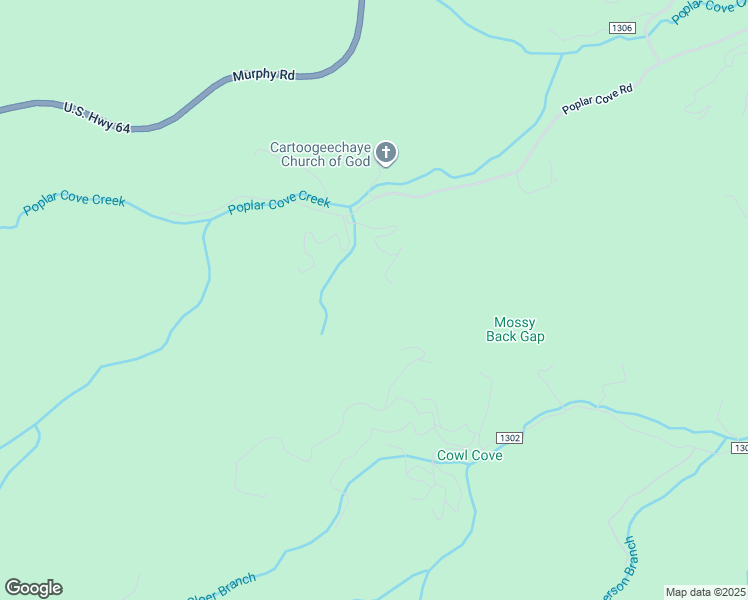 map of restaurants, bars, coffee shops, grocery stores, and more near Poplar Cove Road in Franklin