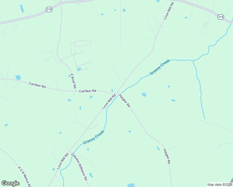 map of restaurants, bars, coffee shops, grocery stores, and more near 3009 Haigler Road in Monroe