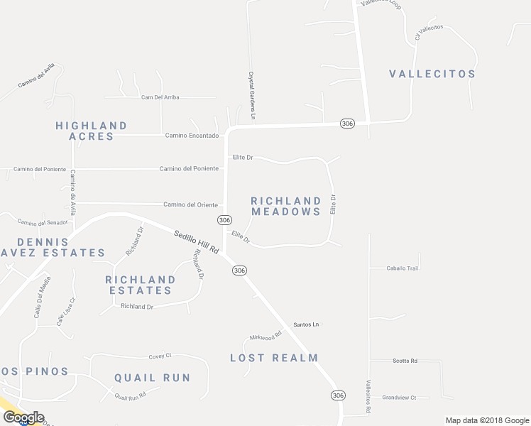 map of restaurants, bars, coffee shops, grocery stores, and more near 10 Amy Court in Tijeras
