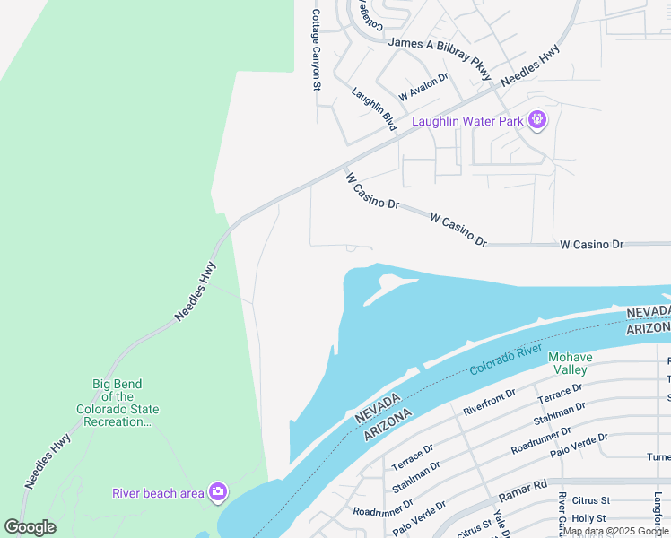 map of restaurants, bars, coffee shops, grocery stores, and more near 4082 Marina Lagoon Drive in Laughlin