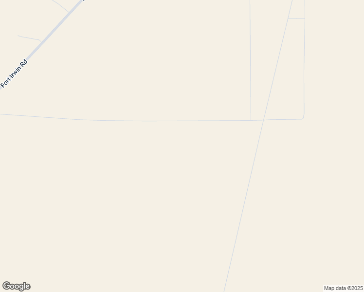 map of restaurants, bars, coffee shops, grocery stores, and more near Fort Irwin Road in Barstow