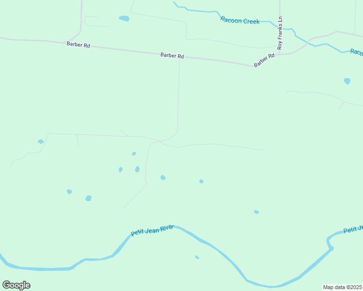 map of restaurants, bars, coffee shops, grocery stores, and more near 611 Zornes Road in Booneville