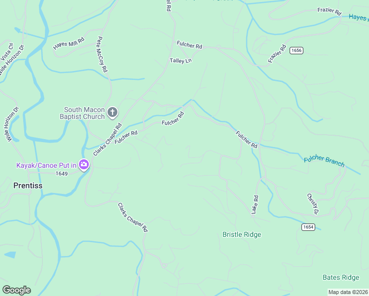 map of restaurants, bars, coffee shops, grocery stores, and more near 277 Carl Ammons Road in Franklin