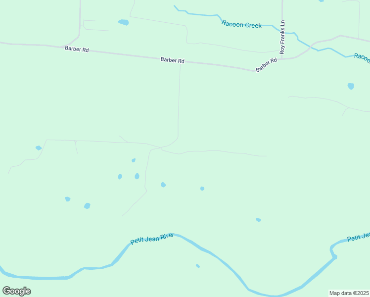 map of restaurants, bars, coffee shops, grocery stores, and more near 611 Zornes Road in Booneville