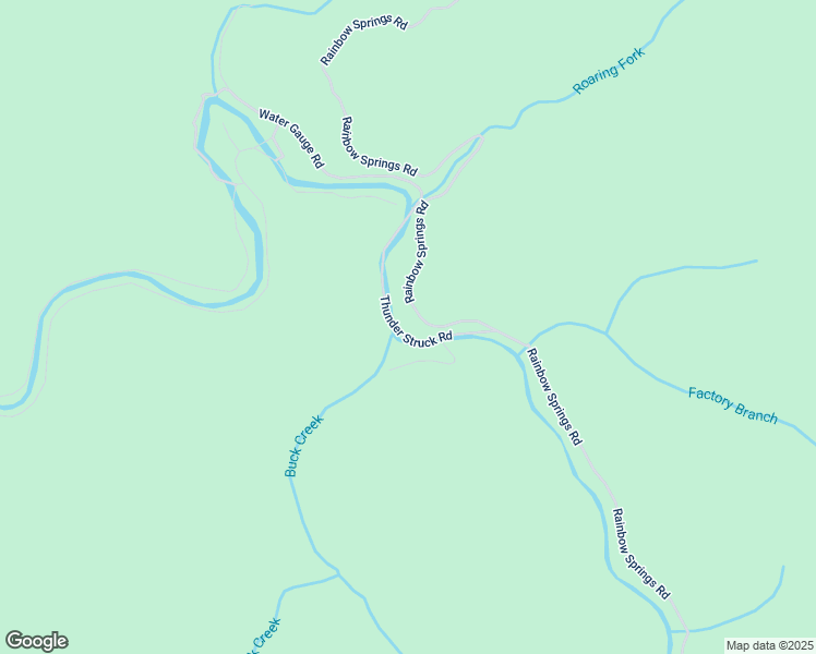 map of restaurants, bars, coffee shops, grocery stores, and more near 160 Thunderstruck Lane in Franklin