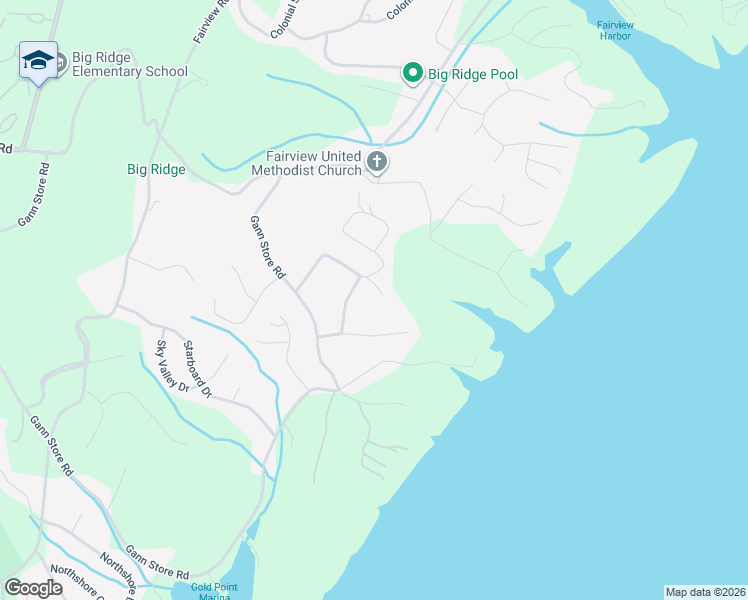 map of restaurants, bars, coffee shops, grocery stores, and more near 106 Gilmore Lane in Chattanooga