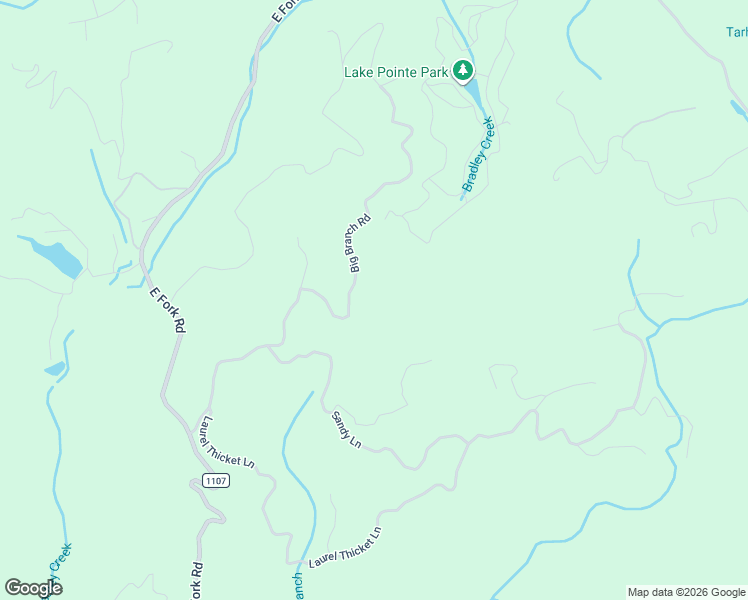 map of restaurants, bars, coffee shops, grocery stores, and more near 4760 Piney Grove Road in Brevard