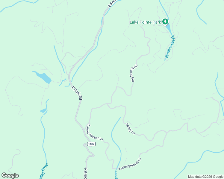 map of restaurants, bars, coffee shops, grocery stores, and more near 488 Big Hill Road in Brevard