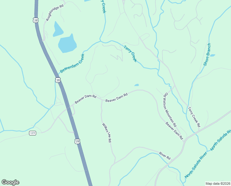 map of restaurants, bars, coffee shops, grocery stores, and more near 10 Queensmoor Road in Travelers Rest