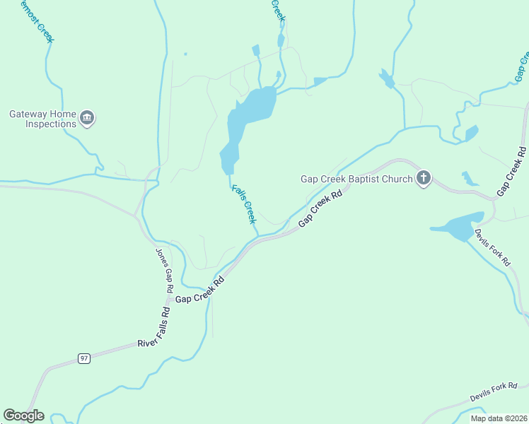 map of restaurants, bars, coffee shops, grocery stores, and more near 17 Lucille Smith Road in Greenville County